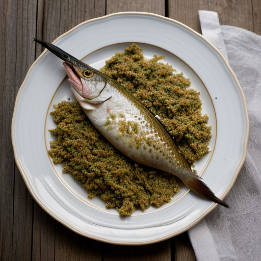 Smoked Fish Spread recipe image