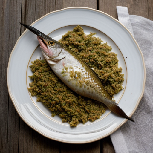 Smoked Fish Spread recipe image