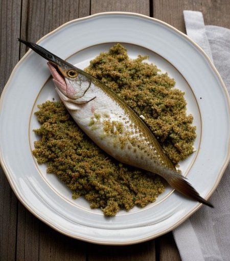 Smoked Fish Spread recipe image