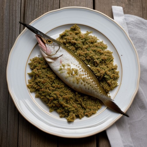 Smoked Fish Spread recipe image