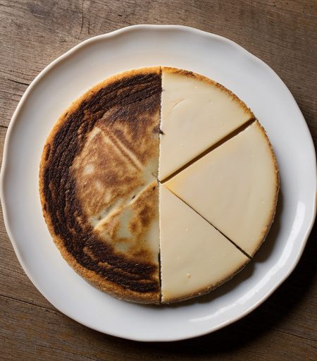 Smoked Gouda & Caramelized Onion Quesadill recipe image