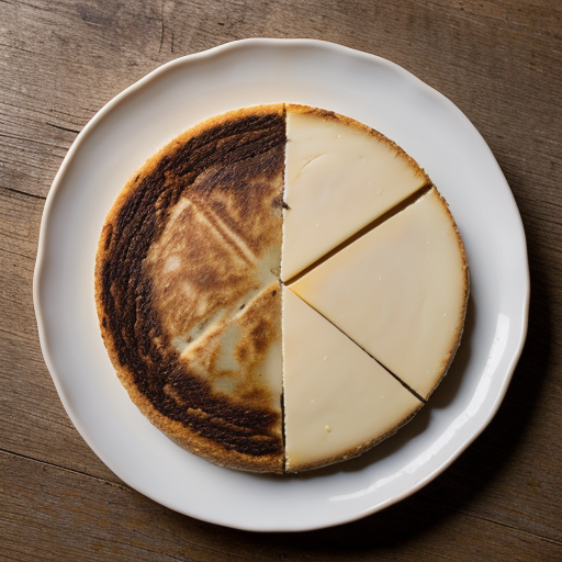 Smoked Gouda & Caramelized Onion Quesadill recipe image