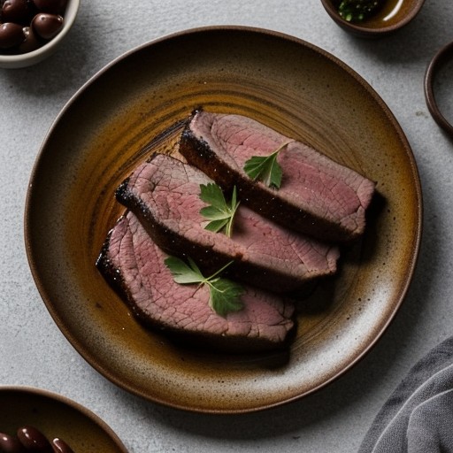 Smoked Lamb Bbq recipe image