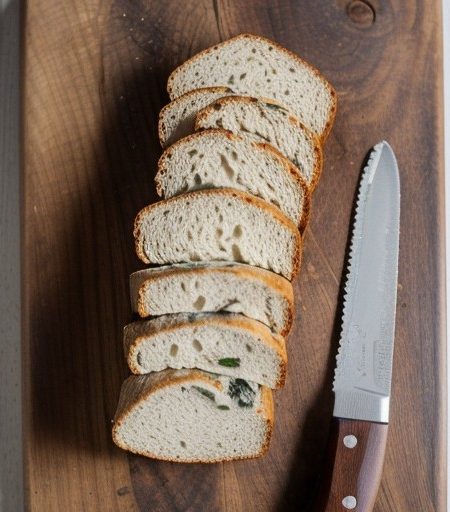 Smoked Lamb Bread recipe image