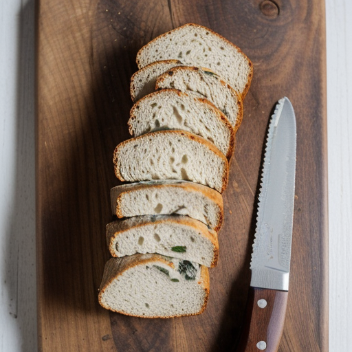 Smoked Lamb Bread recipe image