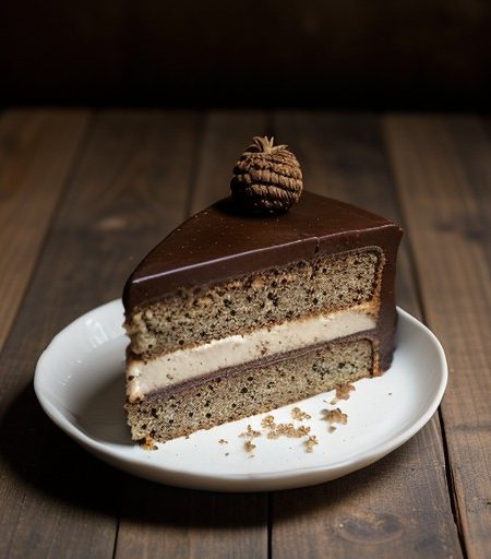 Smoked Lamb Cake recipe image