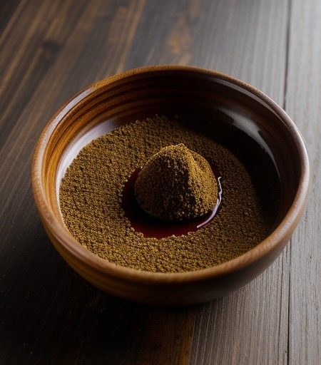 Smoked Lamb Sauce recipe image