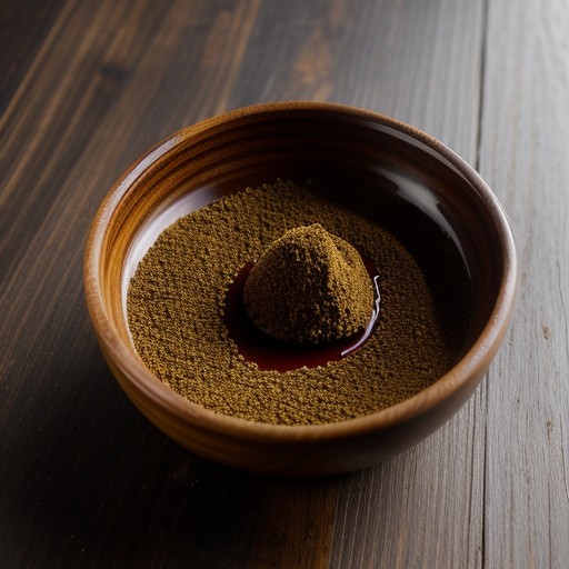 Smoked Lamb Sauce recipe image