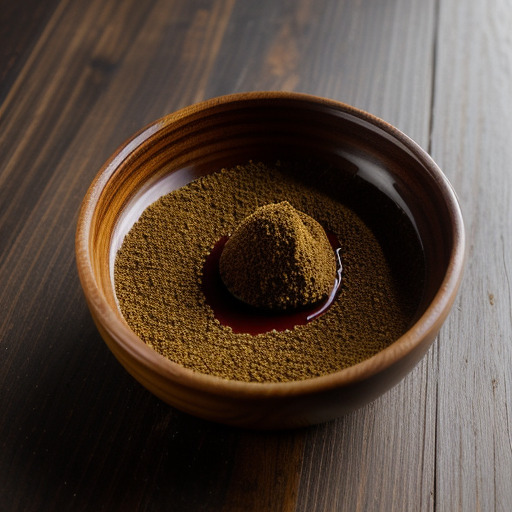 Smoked Lamb Sauce recipe image