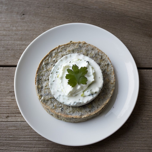 Smoked Mackerel Pate. recipe image