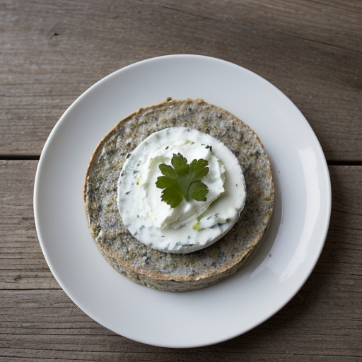 Smoked Mackerel Pate. recipe image