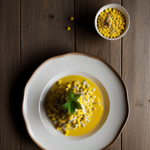 Smoked Maque Choux Peppers recipe image
