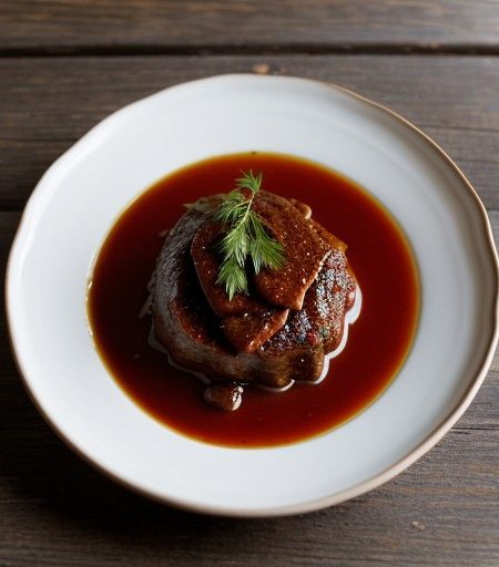 Smoked Marinade recipe image