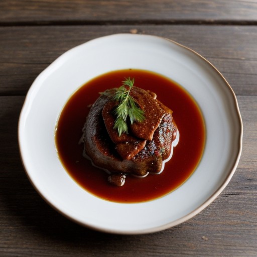 Smoked Marinade recipe image