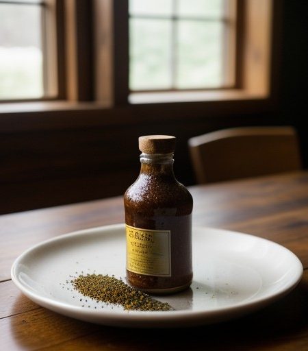 Smoked Marinade recipe image