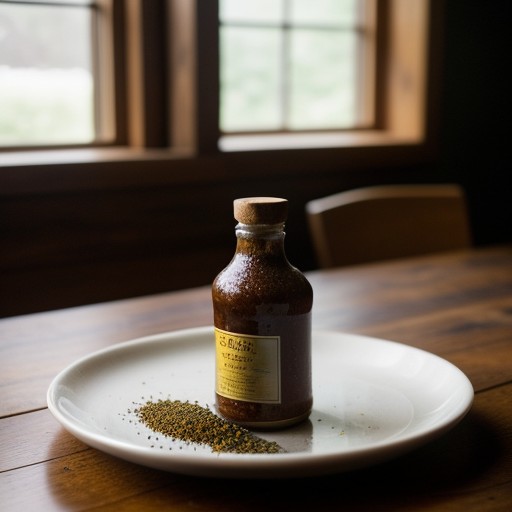 Smoked Marinade recipe image