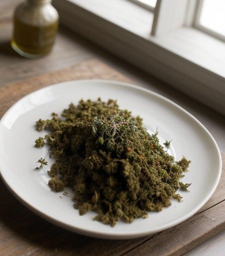 Smoked Marinade recipe image