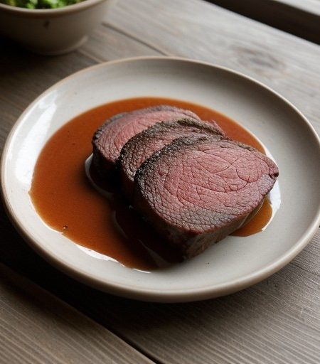 Smoked Marinade recipe image