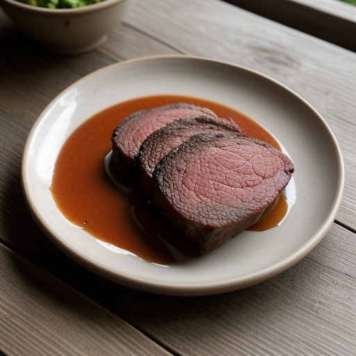 Smoked Marinade recipe image