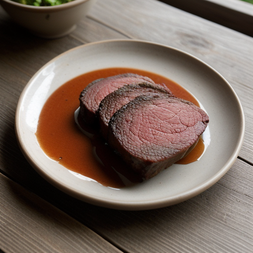 Smoked Marinade recipe image