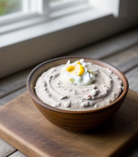 Smoked Oyster Dip recipe image