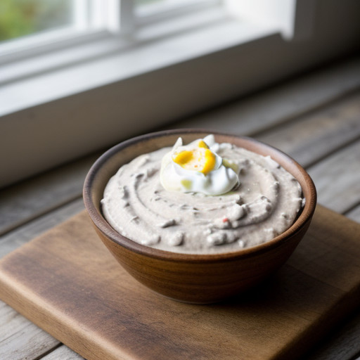 Smoked Oyster Dip recipe image