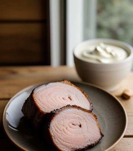 Smoked Pork recipe image