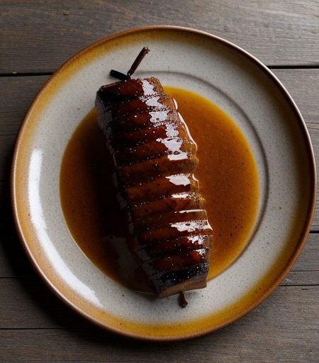 Smoked Pork Bbq recipe image