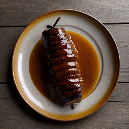 Smoked Pork Bbq recipe image