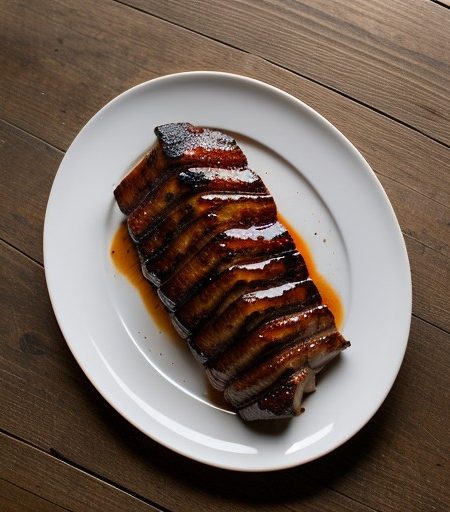 Smoked Pork Bbq recipe image