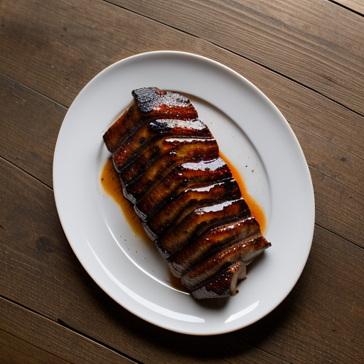 Smoked Pork Bbq recipe image