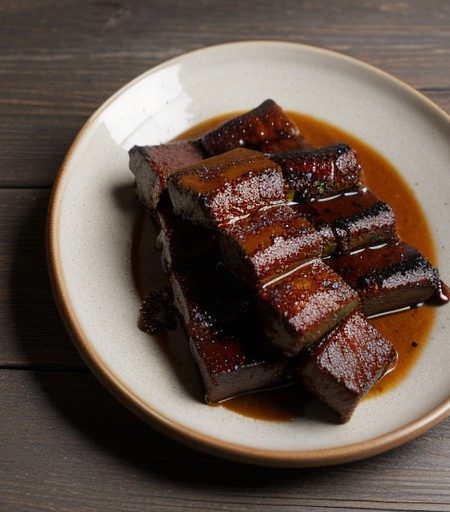 Smoked Pork Bbq recipe image