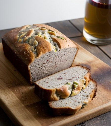 Smoked Pork Bread recipe image