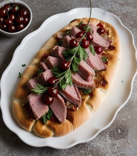 Smoked Pork Dip recipe image
