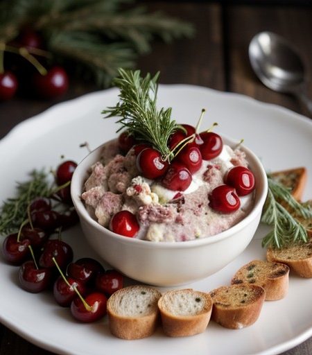 Smoked Pork Dip recipe image