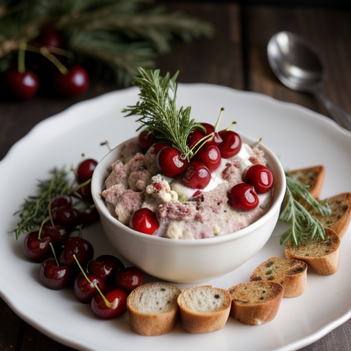 Smoked Pork Dip recipe image