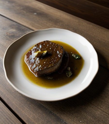 Smoked Pork Marinade recipe image