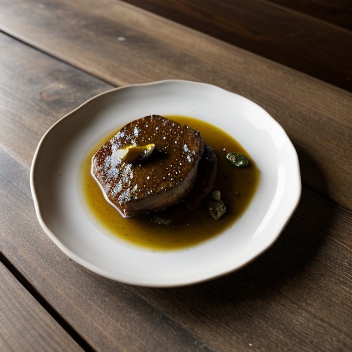 Smoked Pork Marinade recipe image