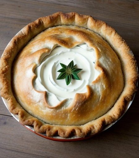 Smoked Pork Pie recipe image