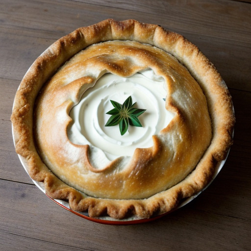 Smoked Pork Pie recipe image