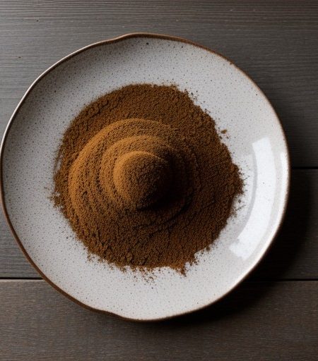 Smoked Pork Rub recipe image