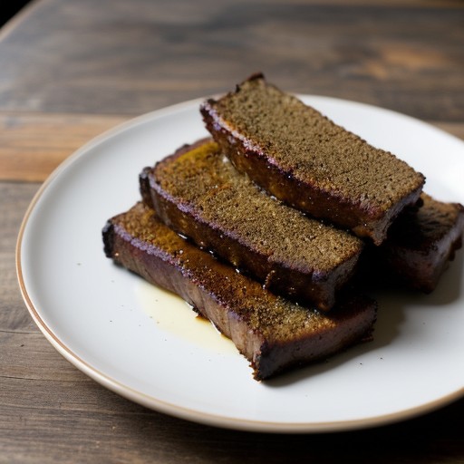 Smoked Pork Rub recipe image