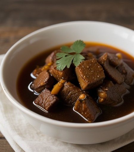 Smoked Pork Sauce recipe image