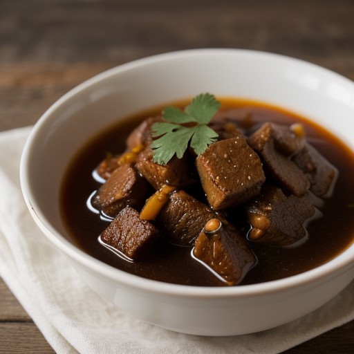 Smoked Pork Sauce recipe image