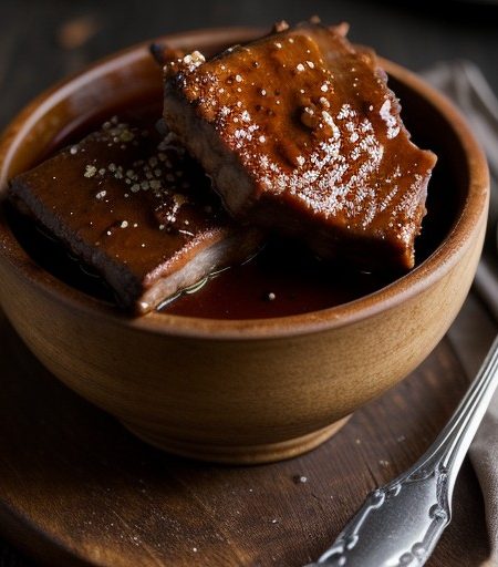 Smoked Pork Sauce recipe image