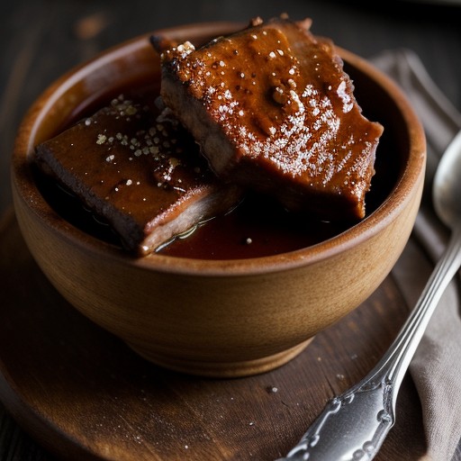Smoked Pork Sauce recipe image
