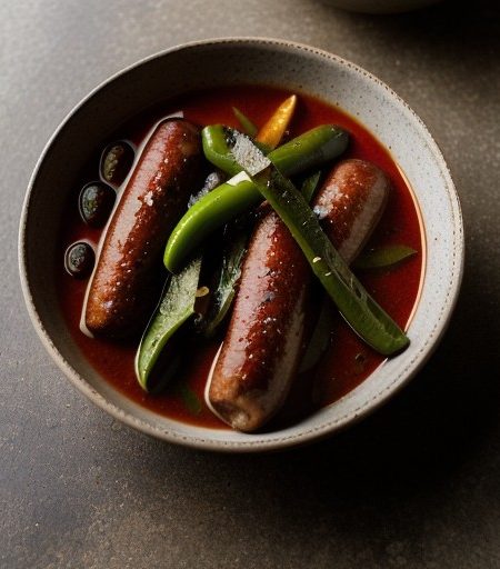 Smoked Pork Sauce recipe image