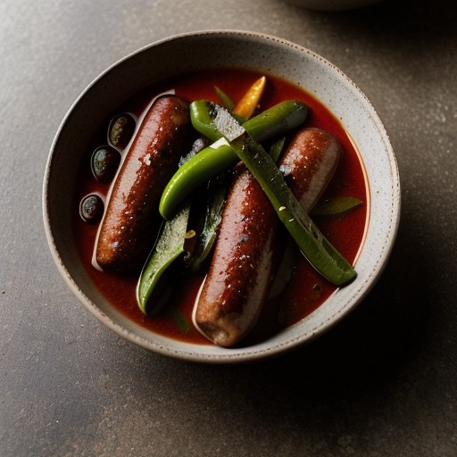 Smoked Pork Sauce recipe image