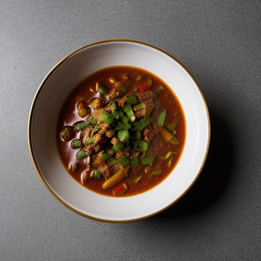 Smoked Pork Sauce recipe image