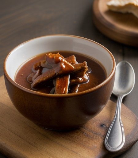 Smoked Pork Sauce recipe image